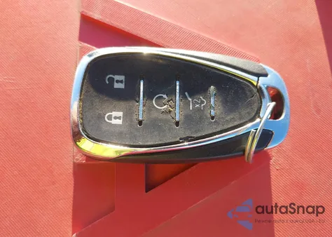 2019 Chevrolet Traverse 1Lt z USA, uszkodzony, nr VIN 1GNEVGKW7KJ215090